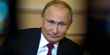 Russia against Taliban