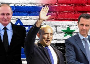 Russia, Israel, Syria, Vladimir Putin, Naftali Bennett, Assad