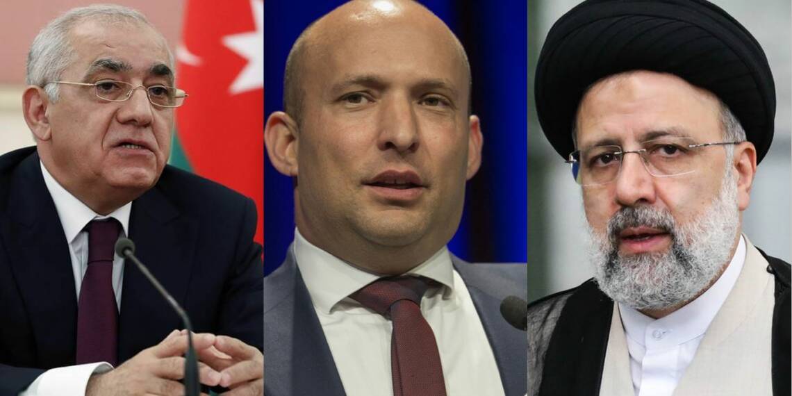 Iran and Israel