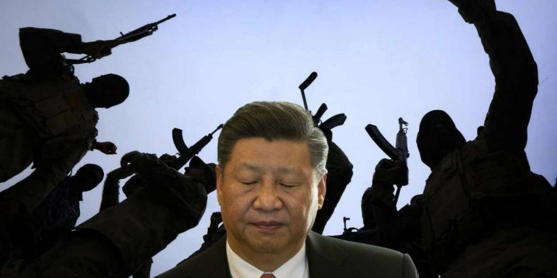 Islamic State Khorasan China