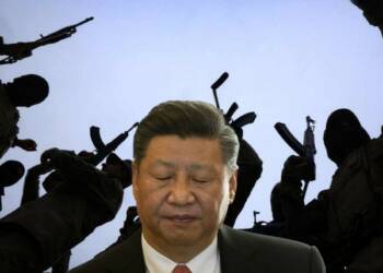 Islamic State Khorasan China