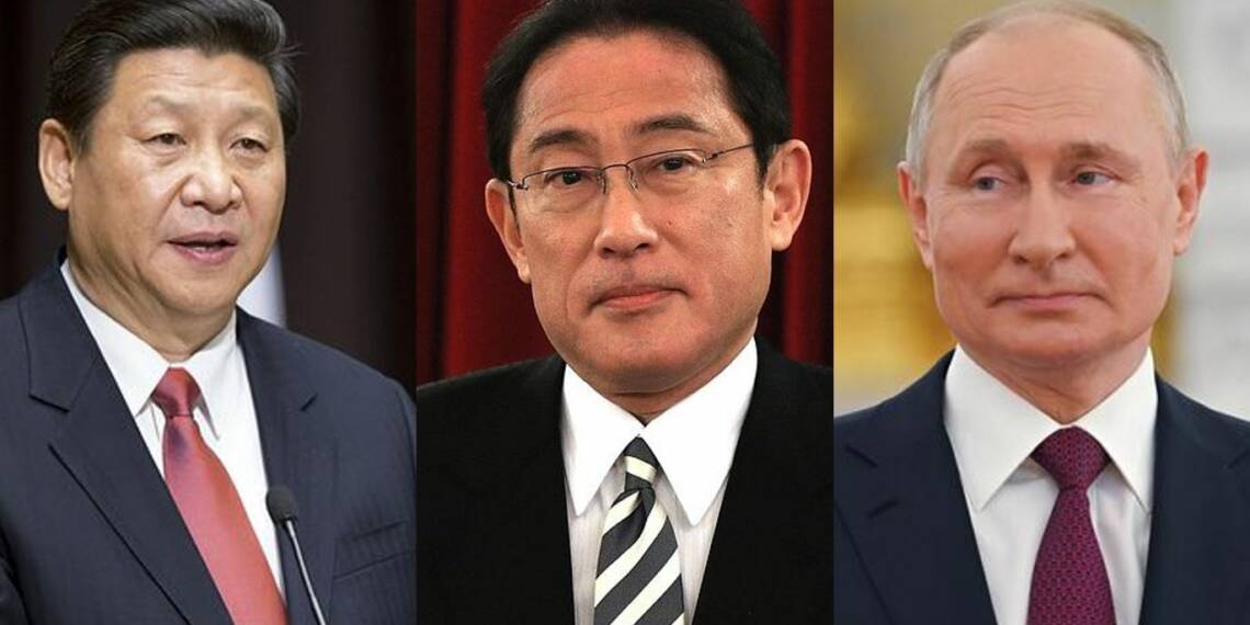 Russia Japan Relations