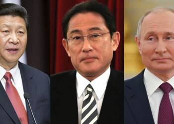 Russia Japan Relations