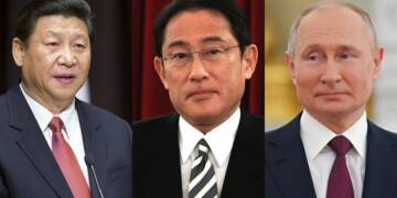 Russia Japan Relations