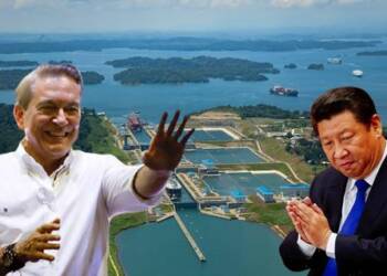Panama, Panama Canal, China, Xi Jinping