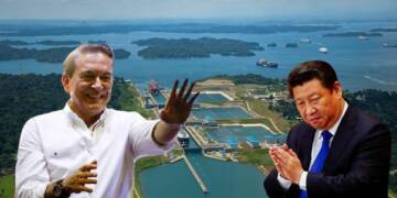 Panama, Panama Canal, China, Xi Jinping