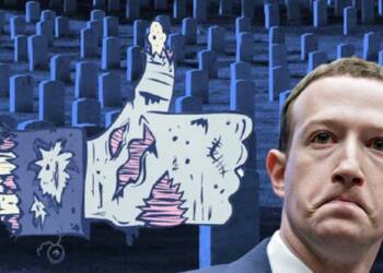 Is the end of Facebook already here?