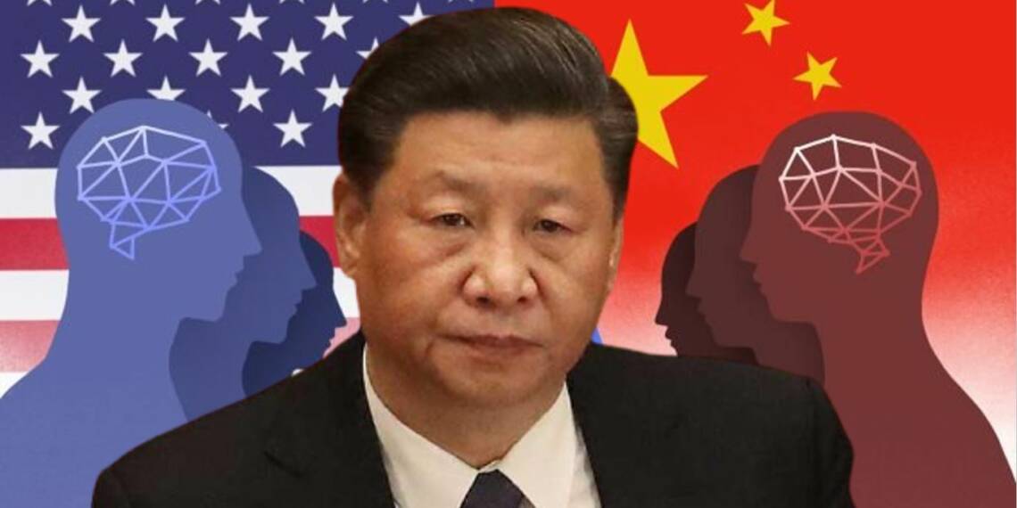 China’s shortage of professional talent becomes a headache for Jinping, as he admits to stealing tech knowledge