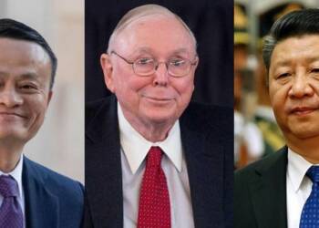 Charlie Munger Alibaba