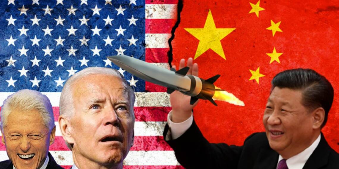 Chinese missile program