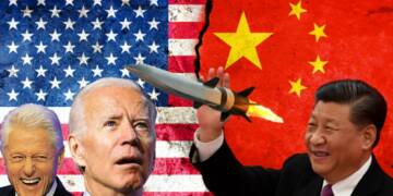 Chinese missile program