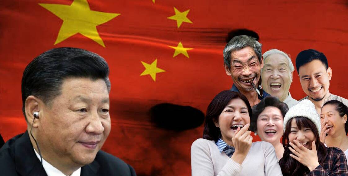 Xi presses the panic button as China’s economy turns red, blames ‘natural causes’ to save face
