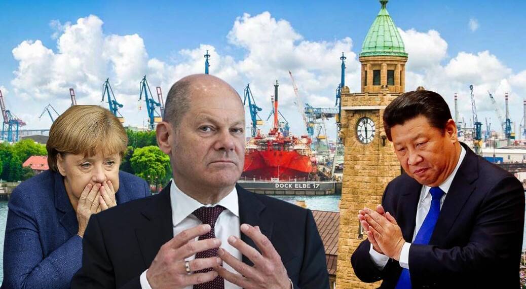 Olaf Scholz