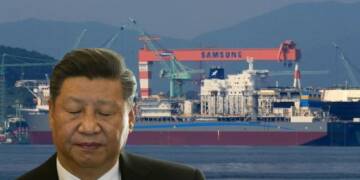 Samsung Heavy Industries