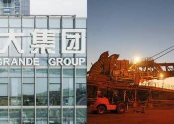 Belt and Road Initiative project