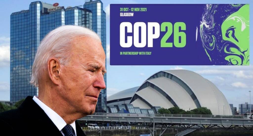 COP26 summit China