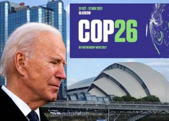 COP26 summit China