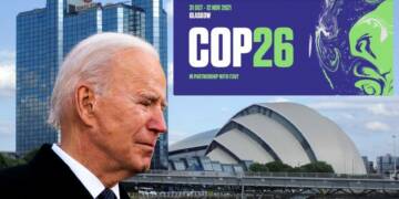 COP26 summit China