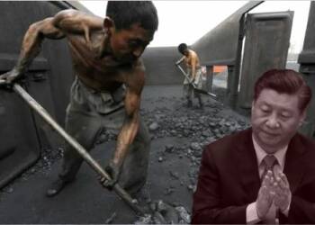 Chinese miners