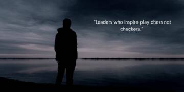 Chess Not Checkers Quotes
