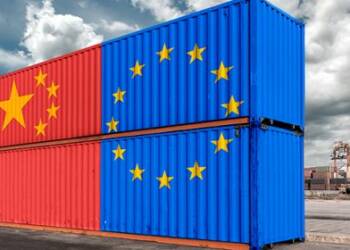 The end of China will be the end of Europe