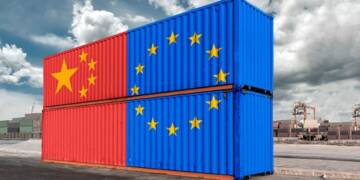 The end of China will be the end of Europe