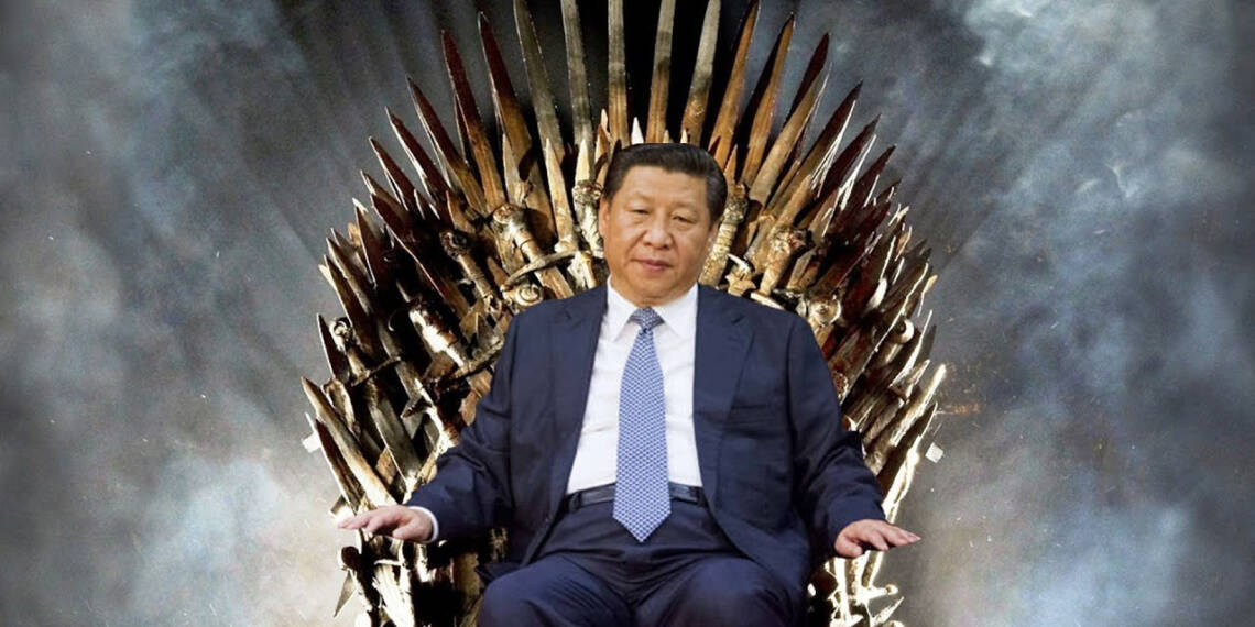 Game of Thrones is in full swing in CCP