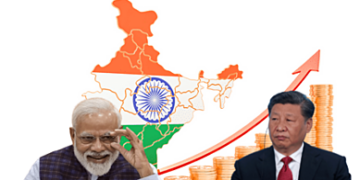 IMF, PM Modi, China, India, Xi Jinping