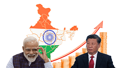 IMF, PM Modi, China, India, Xi Jinping