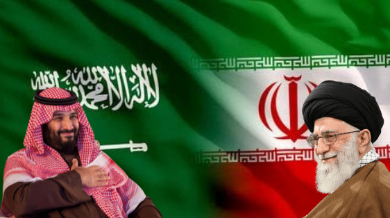 Saudi Iran