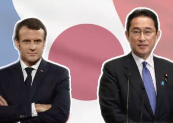 Japan, France, Washington