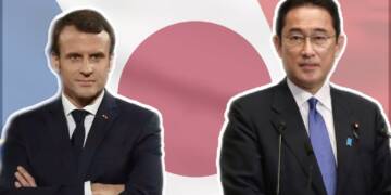 Japan, France, Washington