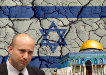 Israel – not a Jewish country anymore