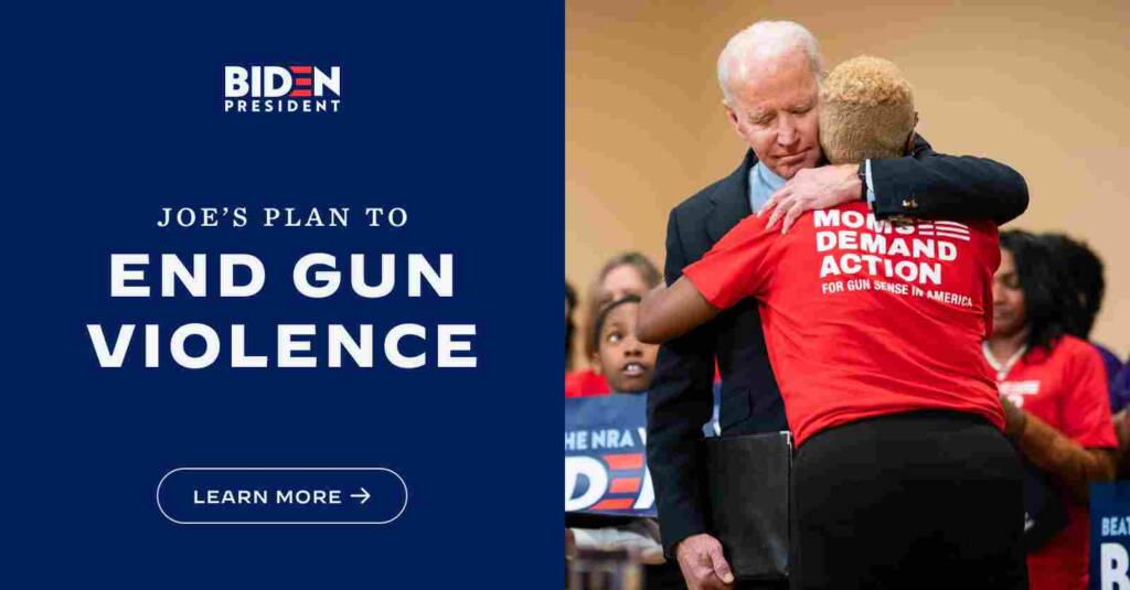 Key Aspects of Joe Biden gun control plan