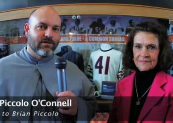 Joy Piccolo O’ Connell in tv