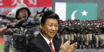 Jinping trusts Pakistani Army officers more than his own Chinese PLA