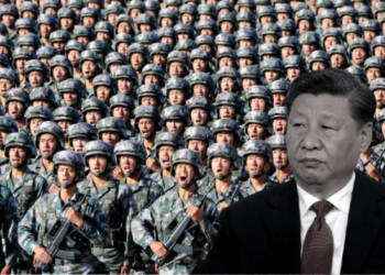 As PLA stands at the cusp of a mutiny, Jinping mellows down on the Taiwan front