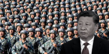 As PLA stands at the cusp of a mutiny, Jinping mellows down on the Taiwan front