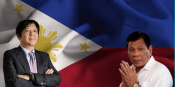 Duterte is putting his weight behind Bongbong. And that’s a nightmare for the Philippines