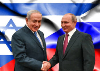 Israel Russia