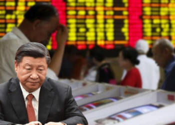 China is now racing towards “Middle Income Trap” due to the ‘Lying flat campaign’