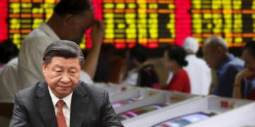 China is now racing towards “Middle Income Trap” due to the ‘Lying flat campaign’