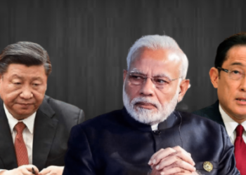 Narendra Modi and Fumio Kishida – The alpha males that give Xi sleepless nights