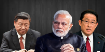 Narendra Modi and Fumio Kishida – The alpha males that give Xi sleepless nights