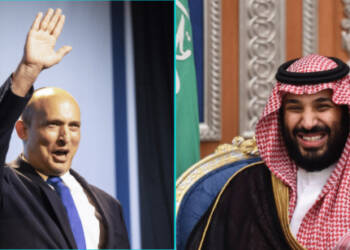 Saudi Arabia has fully normalised relations with Israel, only a huge ceremony remains