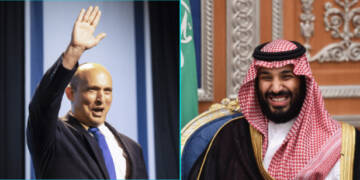 Saudi Arabia has fully normalised relations with Israel, only a huge ceremony remains