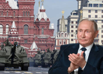 The fascinating re-emergence of Russia as a superpower