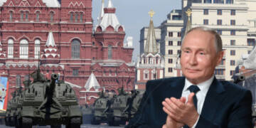 The fascinating re-emergence of Russia as a superpower