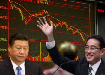 China is headed for its own lost decade, but this time it will be worse than Japan’s