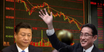 China is headed for its own lost decade, but this time it will be worse than Japan’s